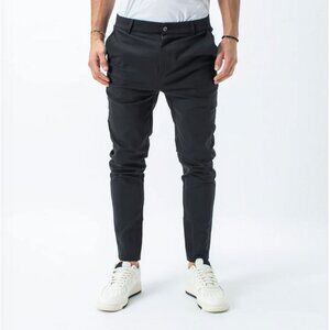 36 | BNIB Zanerobe Sharpshot Chinos - Black